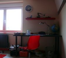 Chambre de mon fils