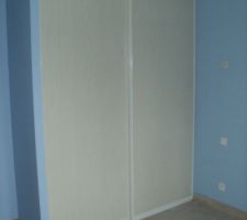 Placard chambre de mon fils