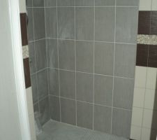 Douche italienne