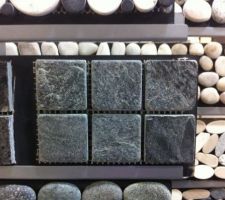 Carrelage de la Sdb !!!