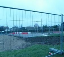 Un petit bout de terrain