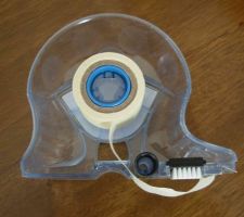 Rouleau &agrave; ruban pour peinture