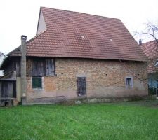 Côté jardin