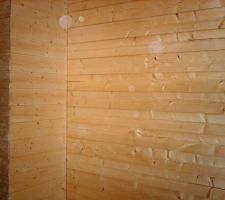 Lasure incolore pour la protection des murs