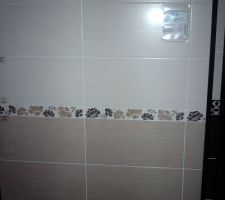 Carrelage pour la salle de bain