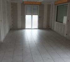 Juste avant les joints