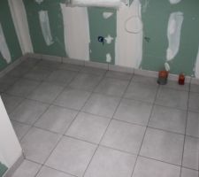 Juste avant les joints