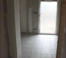 Juste avant les joints