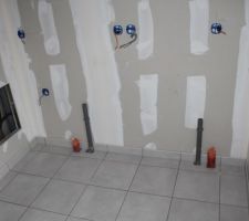 Juste avant les joints