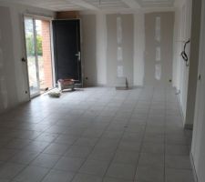 Juste avant les joints