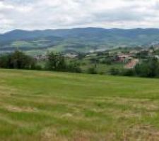 Les 22 200 m&sup2; o&ugrave; ont &eacute;t&eacute; cr&eacute;&eacute;s les 15 lots de notre lotissement