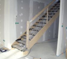 Escalier