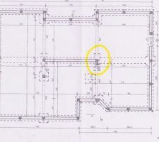 Plan du sous sol