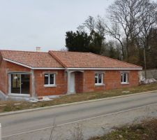 Hors d'air et menuiseries posées