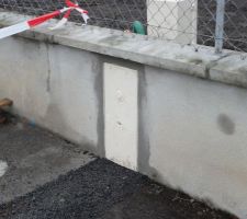 Encastrement compteur ERDF