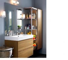 Salle de bain - choix des meubles