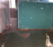 1ère chambre vu de l'extérieur
