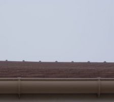 Pourriez vous me dire si les bosses c est normal ? pour le constructeur c est de l esth&eacute;tique. a voir .....