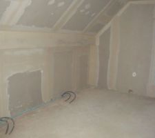 Notre chambre