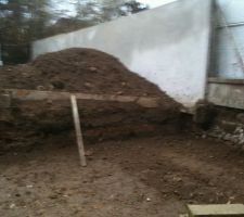Terrassement suite