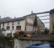 Se matin les fondations seront coulée !!!