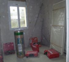 La chambre de mon fils