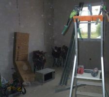 La chambre de ma grande