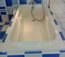 Baignoire Sully (Selles) 170X75 CM
