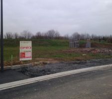 On avait oubli&eacute; de mettre la photo du panneau !