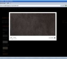 Carrelage que nous aimerions avoir dans la pi&egrave;ce de vie