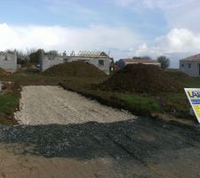 Acc&egrave;s chantier r&eacute;alis&eacute;, on attend plus que &ccedil;a commence!