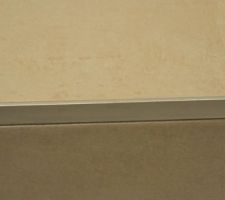 D&eacute;tail d'un nez de marche