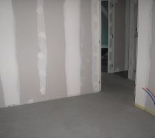 Chambre 1 &eacute;tage