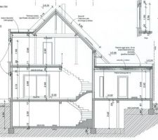 Plan de coupe