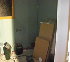 Salle de bain rdc