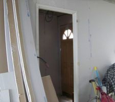 Sas de l'entrée