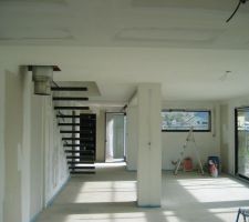 Escalier