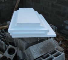 Hourdi polystyrene 16 cm, bbc oblige...