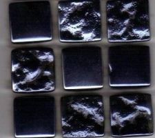 Frise d&eacute;corative en mosa&iuml;que pour les murs de la salle de bain