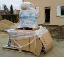 Livraison du kit Innovert