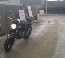 La SV sur le chemin