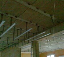 Plafond rdc