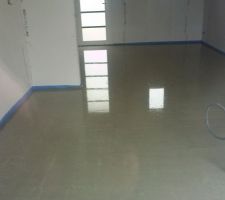 Chape c&ocirc;t&eacute; cuisine