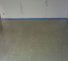 Chape c&ocirc;t&eacute; salon