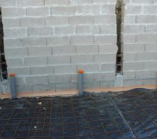 Alors l&agrave; il y a l'&eacute;vacuation d'une baignoire, peut-&ecirc;tre d'une douche et d'un lavabo ...