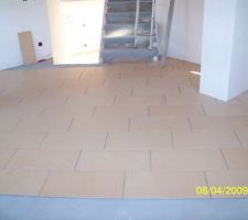 Salle de jeux &agrave; l'heure actuelle, vue d'un autre angle.