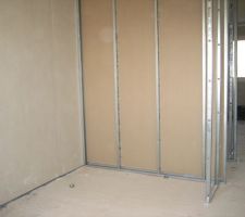 Placard chambre