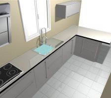 Notre future cuisine - 3