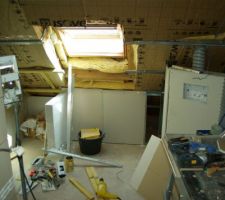 Habillage de la fentre