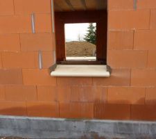 Un appui de fen&ecirc;tre